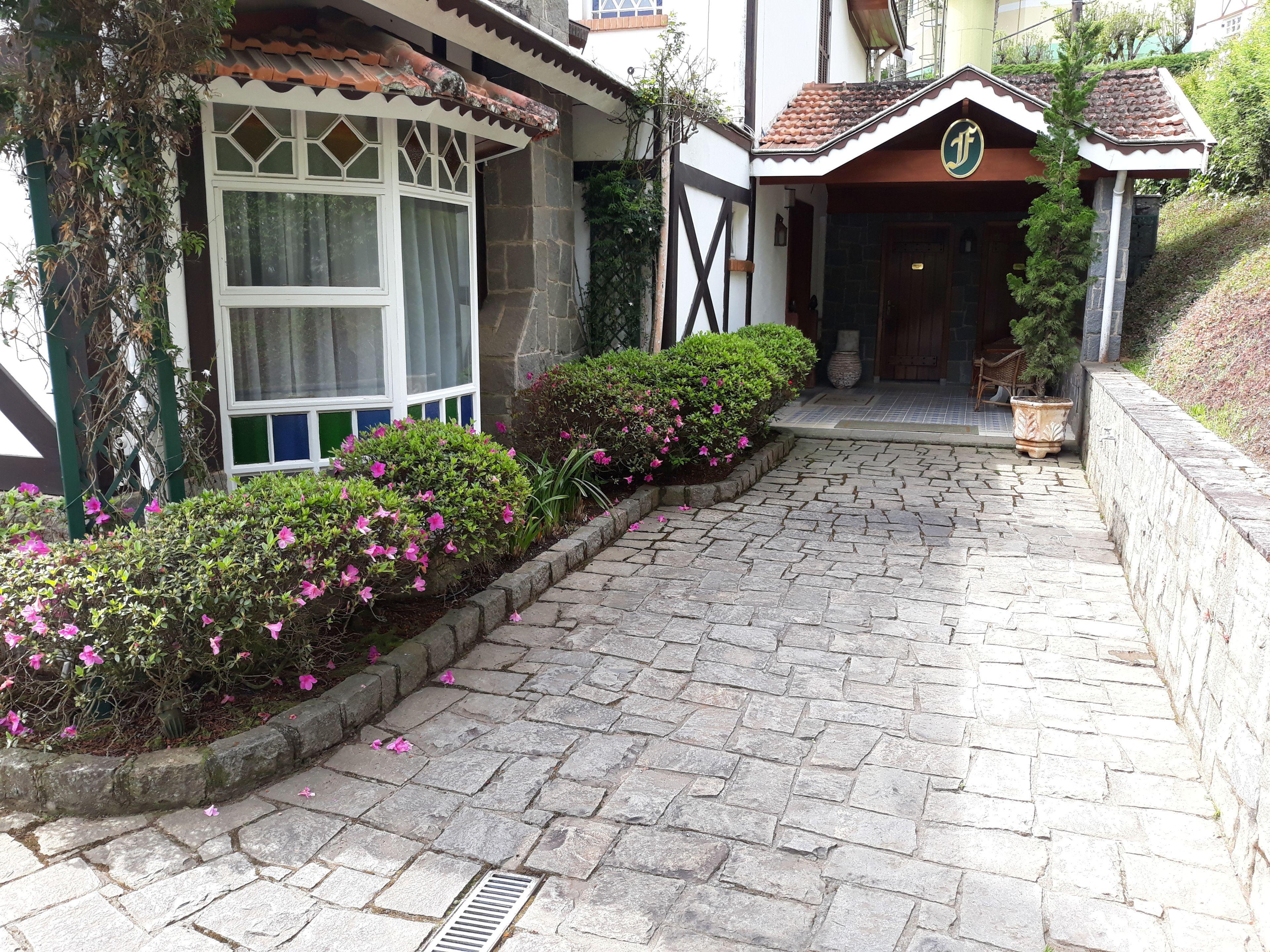 Hotel Frontenac - Campos do Jordao — Fotos 2